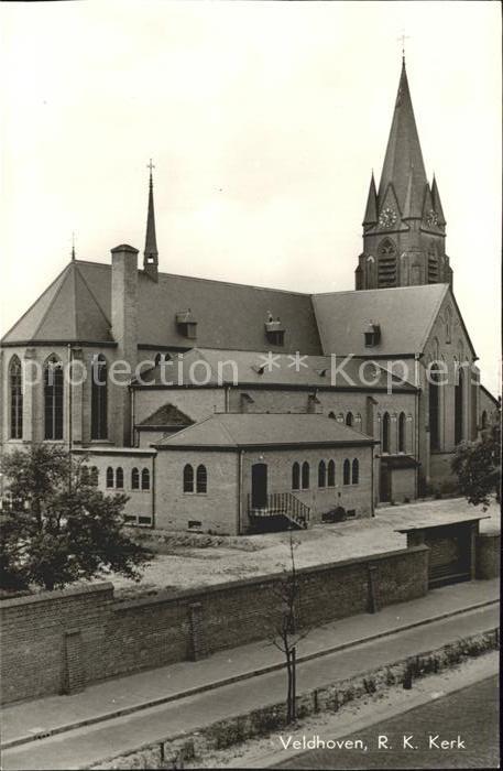 Veldhoven Netherlands RK Kerk