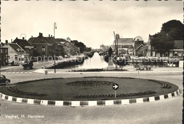 Veghel H. Hartplein