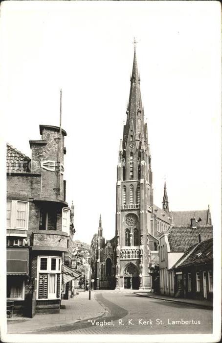 Veghel RK Kerk St Lambertus
