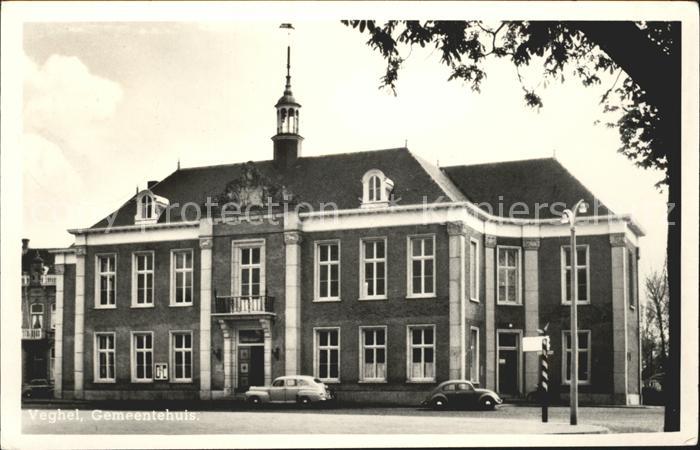 Veghel Gemeentehuis