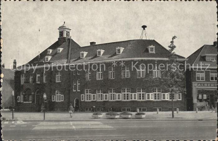 Valkenswaard Gemeentehuis