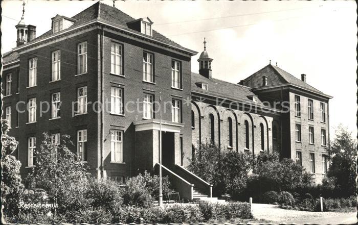 Uden Retraitehuis der Missiezusters Klooster