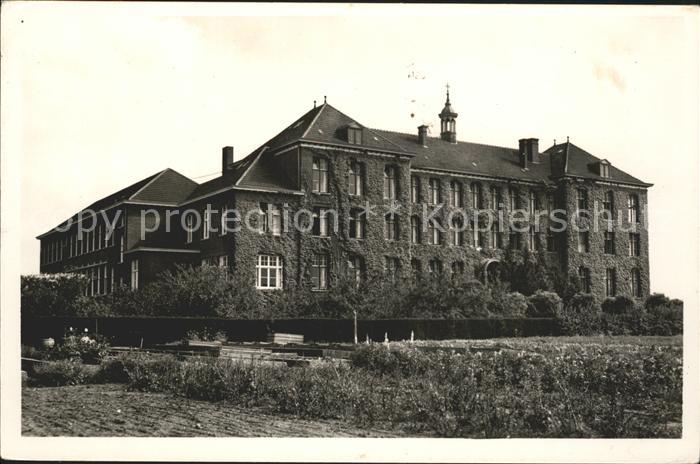 Uden Noviciaat en Retraitehuis der Missiezus