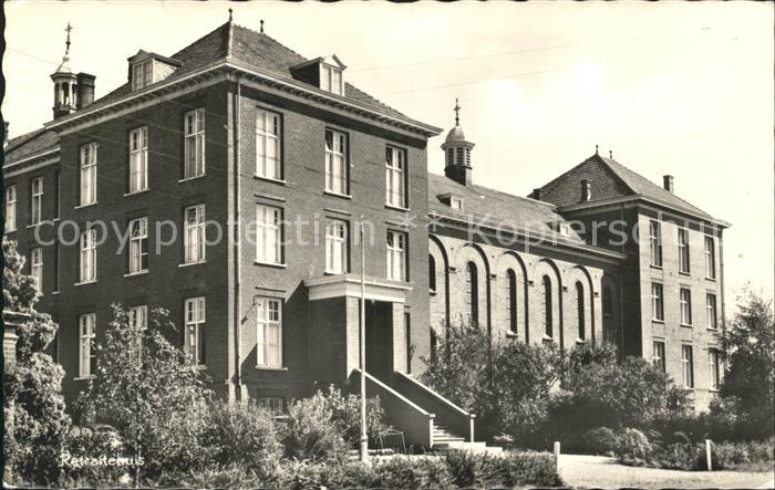 Uden Retraitehuis der Missiezusters Klooster