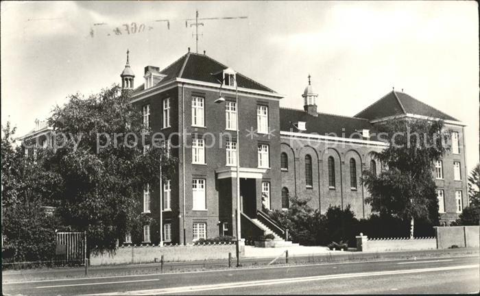 Uden Retraitehuis der Missiezusters Klooster