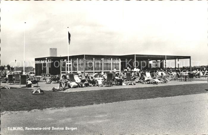 Tilburg Recreatieoord Beekse Bergen