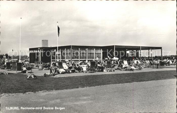 Tilburg Recreatieoord Beekse Bergen