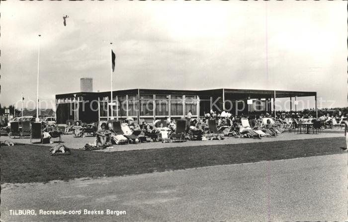 Tilburg Recreatieoord Beekse Bergen