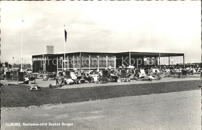 Tilburg Recreatieoord Beekse Bergen