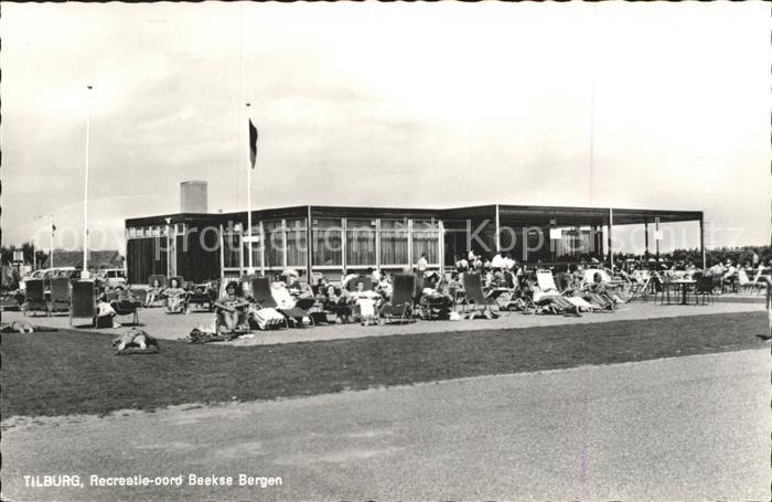 Tilburg Recreatieoord Beekse Bergen