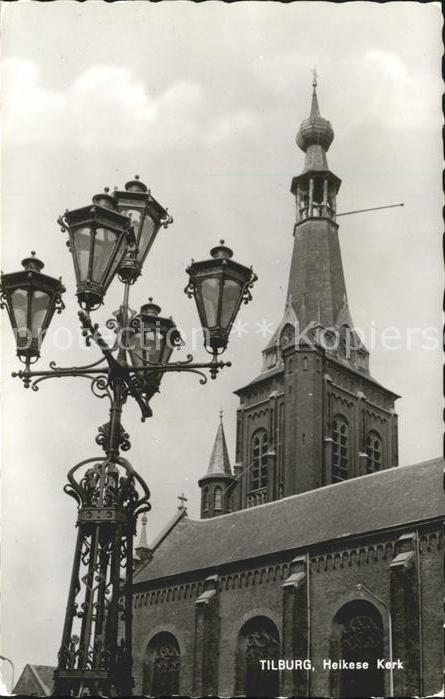 Tilburg Heikese Kerk