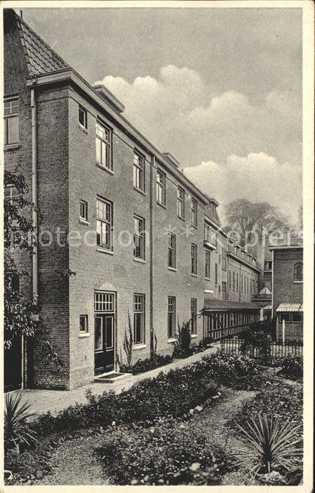 Tilburg Pension Zusters Franciscanessen v.d. H. Familie