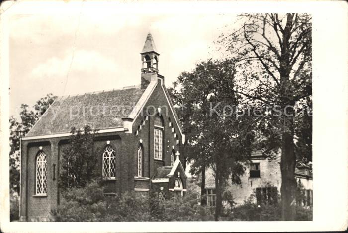 Someren Ned Herv Kerk Kirche