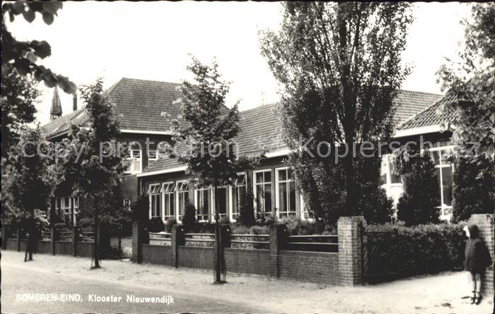 Eind Someren Klooster Nieuwendijk