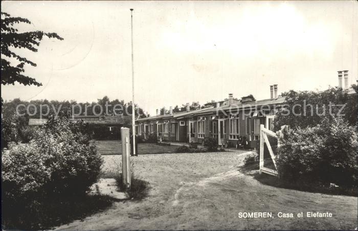 Someren Casa el Elefante