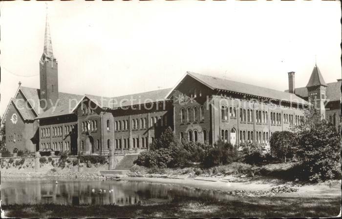 Sint Oedenrode Damiaancollege