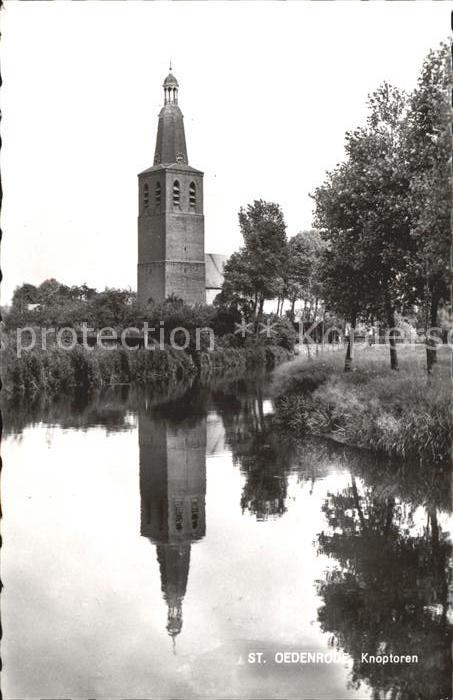 Sint Oedenrode Knoptoren