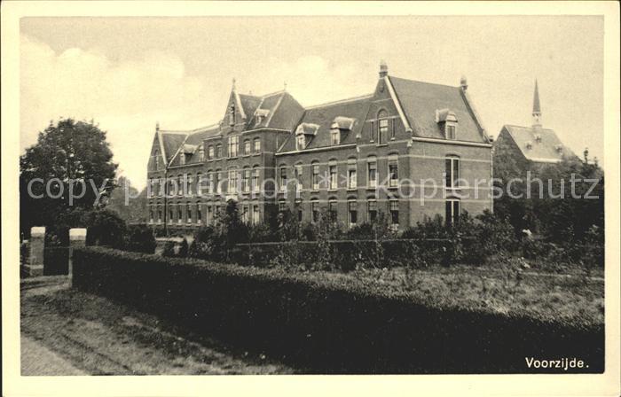 Seppe St Gerardus Retraitenhuis