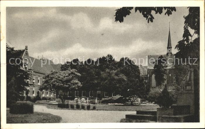 Seppe St Gerardus Retraitehuis Tuinzijde