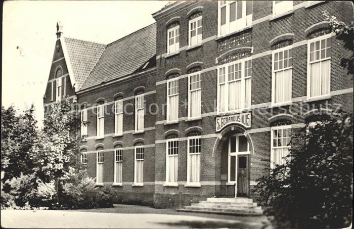 Bosschenhoofd St Gerardus Retraitehuis Seppe