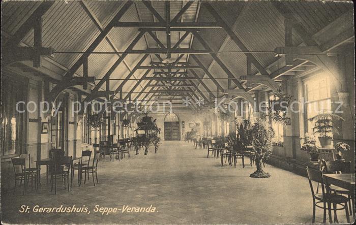 Seppe St Gerardushuis Retraitehuis Veranda