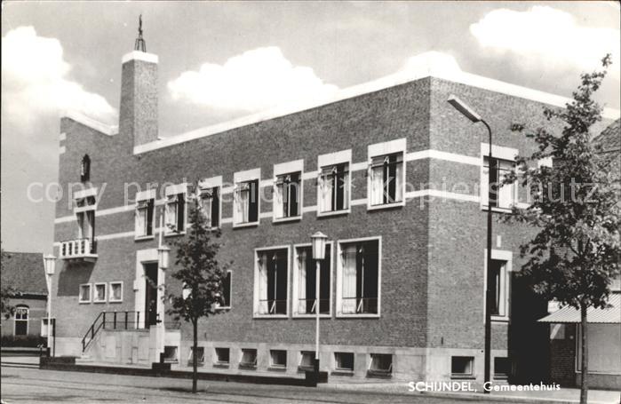 Schijndel Gemeentehuis