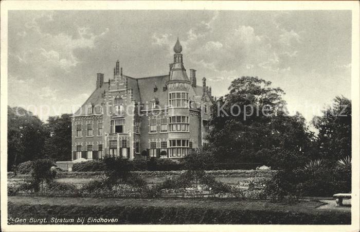 Eindhoven Netherlands Den Burgt. Stratum