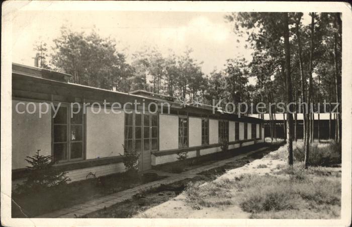 Rijen Kinderkamp Rotterdamsche Bond voor Lichamelijke Opvoeding