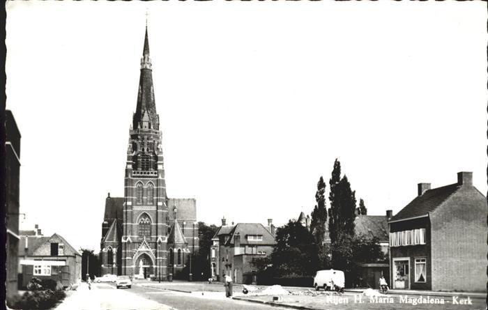 Rijen H. Maria Magdalena Kerk