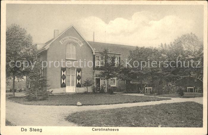 De Steeg Carolinahoeve