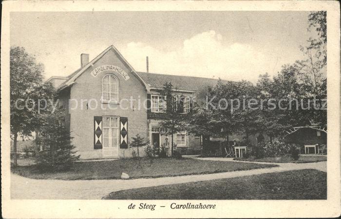De Steeg Carolinahoeve
