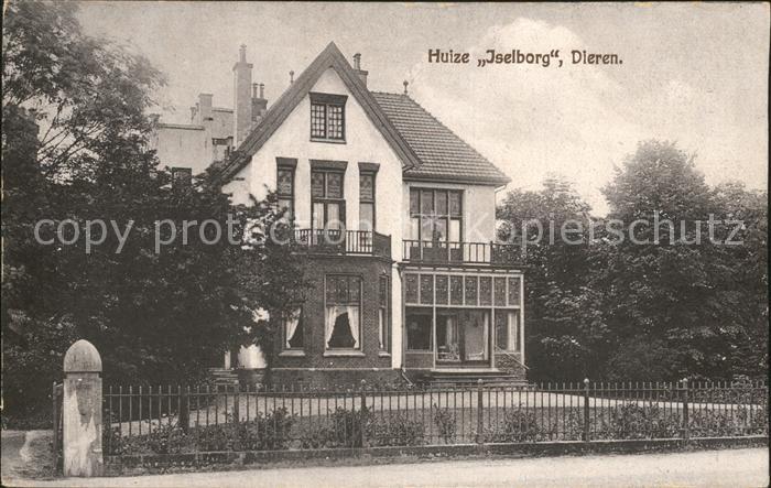 Dieren Huize Iselborg