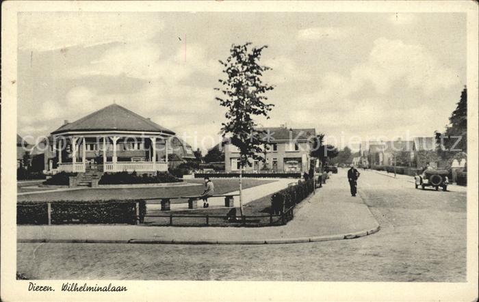 Dieren Wilhelminalaan