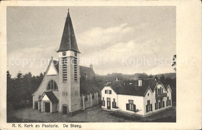 De Steeg RK Kerk en Pastorie