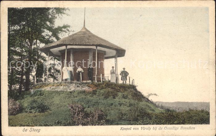 De Steeg Koepel van Viruly bij de Onzalige Bosschen