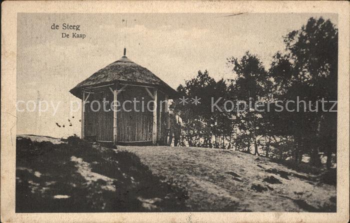 De Steeg De Kaap
