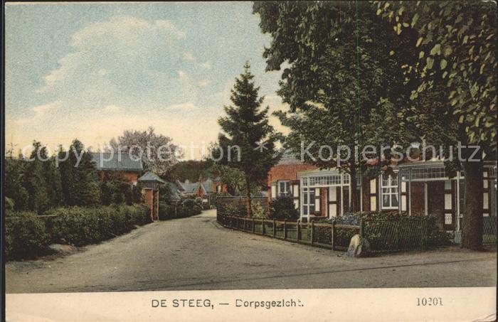 De Steeg Dorpsgezicht