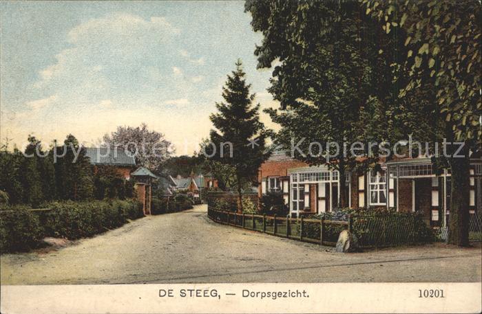 De Steeg Dorpsgezicht