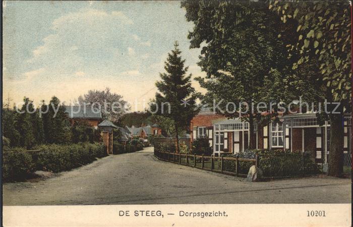 De Steeg Dorpsgezicht