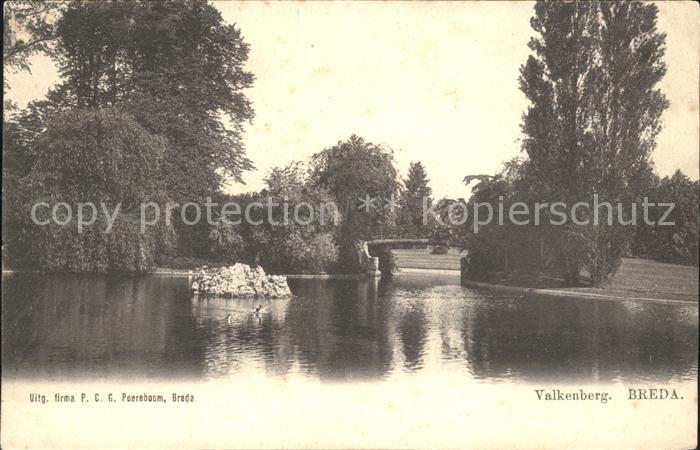 Breda Anvers Valkenberg