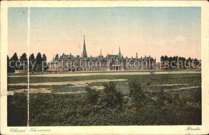 Breda Noord-Brabant Kaserne