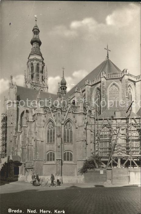 Breda Noord-Brabant Kerk