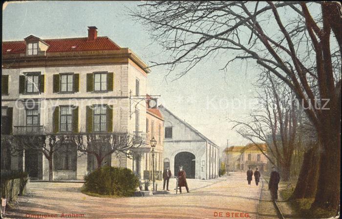 De Steeg Arnham