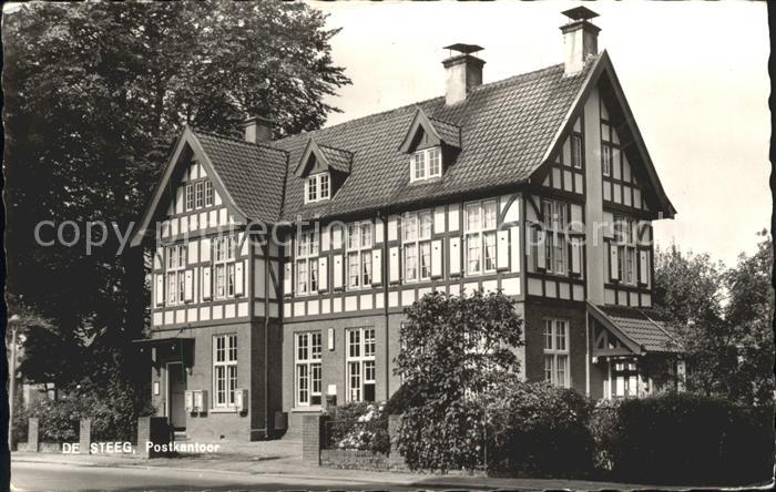 De Steeg Postkantoor