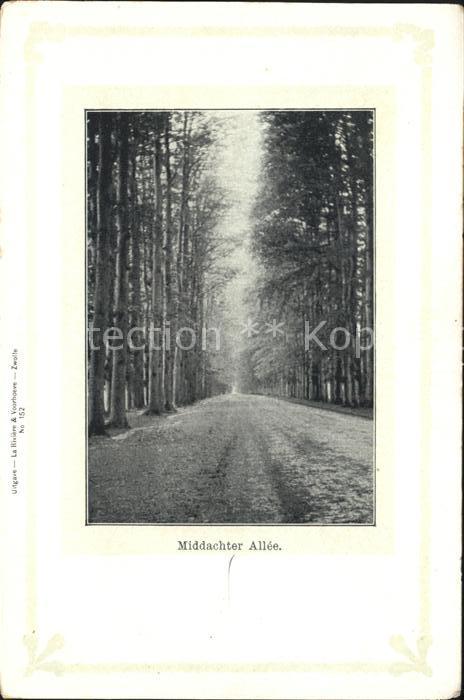 Niederlande Middachter Allee