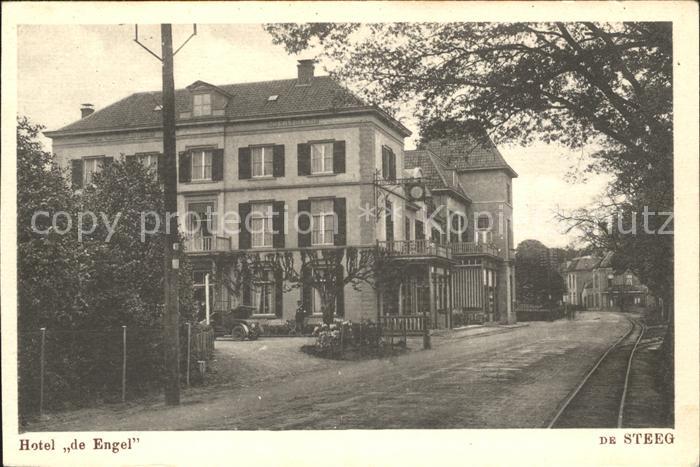 De Steeg Hotel De Engel