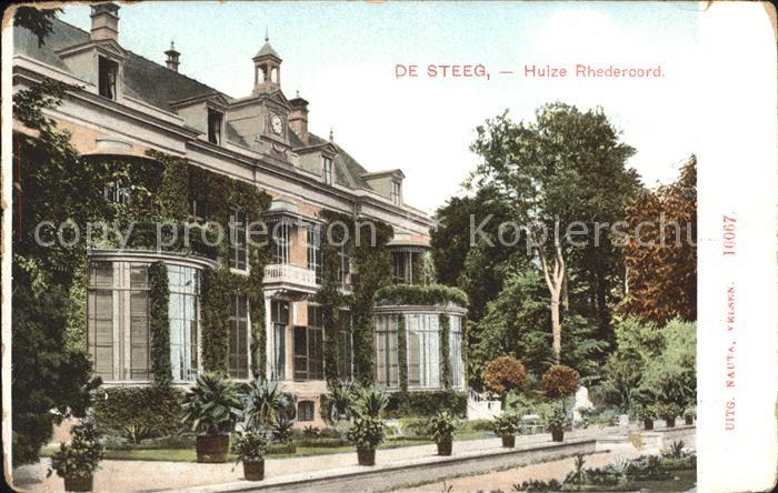 De Steeg Huize Rhederoord