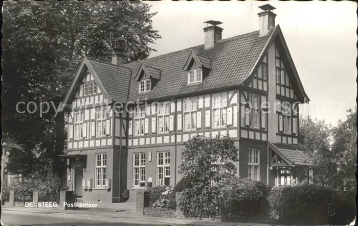 De Steeg Postkantoor