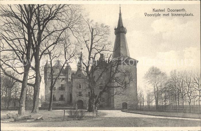 Doorwerth Kasteel
