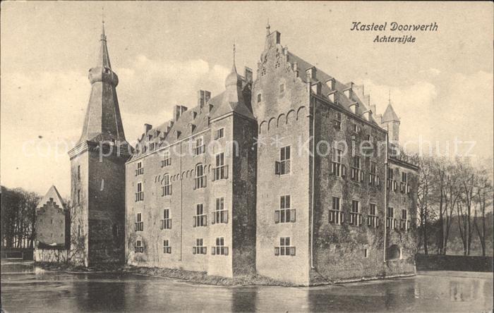 Doorwerth Kasteel